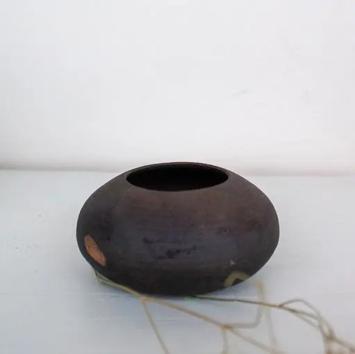 Miniature pots in mini box (Set of 5) | Byora Homes | Orange | Terracotta - Image 5