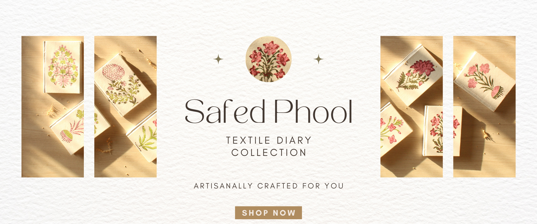 Safed Phool Diary Collection