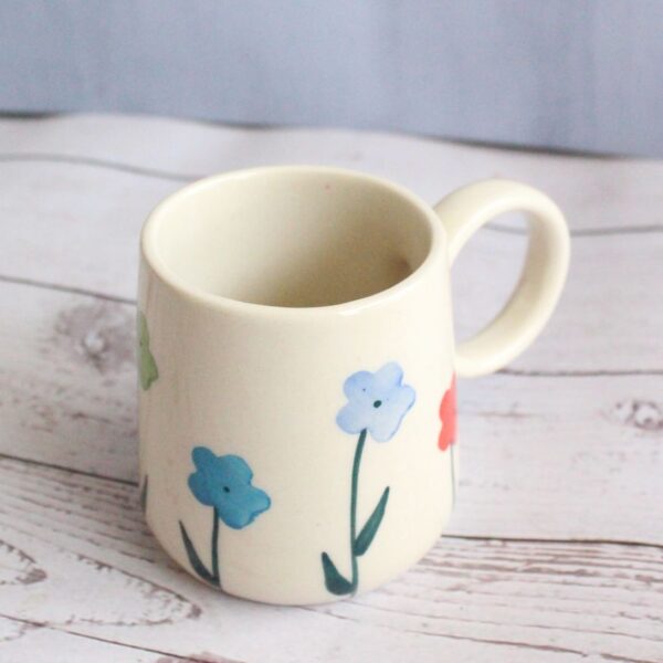 Feels Like Summer Mug | Byora Homes | Multicolor | Stoneware Ceramic - Image 2