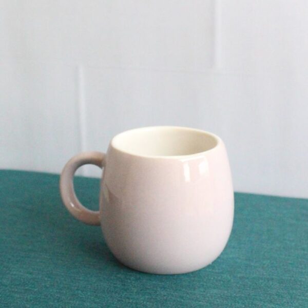 Lazy Lavender Mini Mug | Byora Homes | Lavender | Stoneware Ceramic