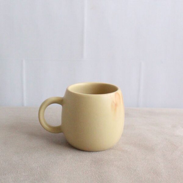 Sandy Mini Mug | Byora Homes | Sand Brown | Stoneware Ceramic - Image 3