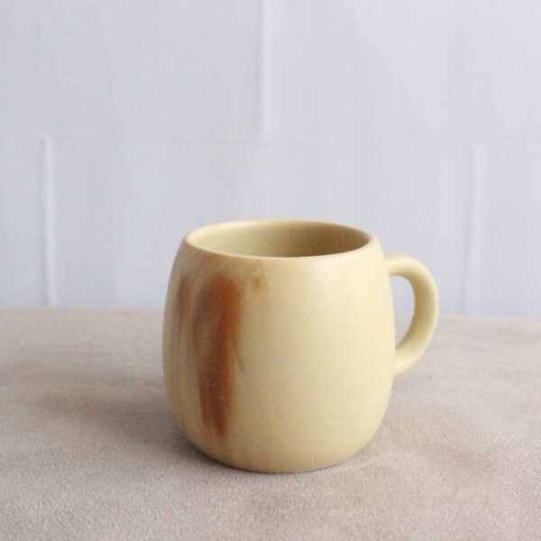 Sandy Mini Mug | Byora Homes | Sand Brown | Stoneware Ceramic - Image 4