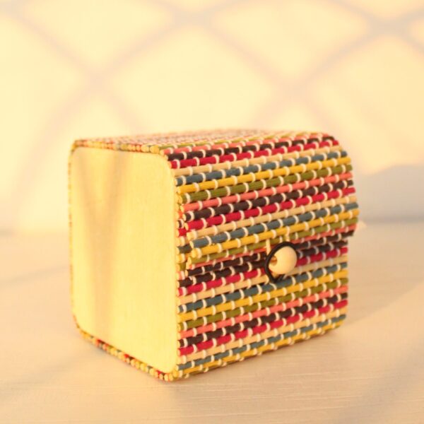 Colorful Jewelry box | Free Gift!