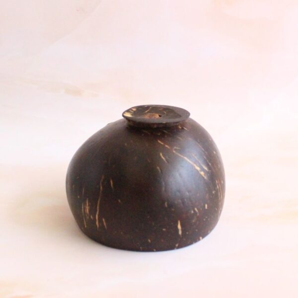 Burn Baby Burn Candle | Byora Homes | Beige & Brown | Soy Wax - Image 3
