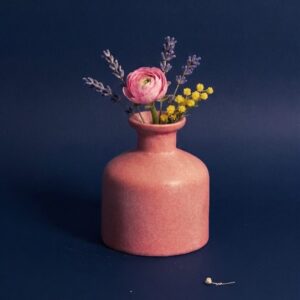 Terra Bud Vase | Byora Homes | Ceramic