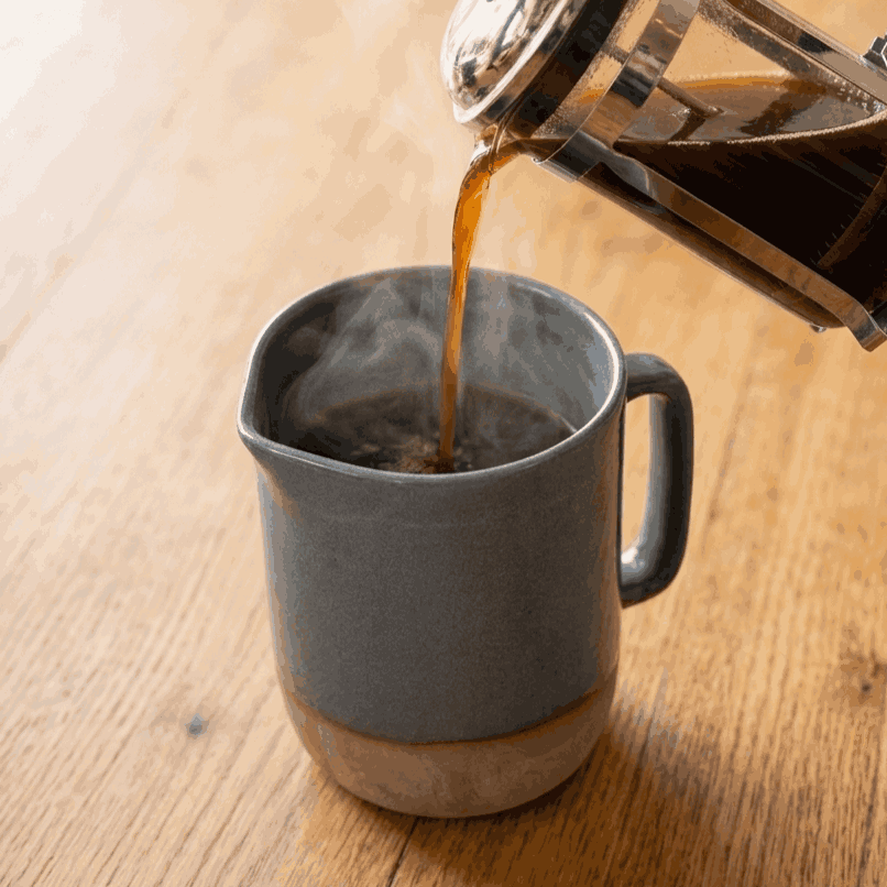 Rusty Jug Mug | Byora Homes | Multicolor | Stoneware Ceramic