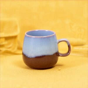 Berry Berry Coffee Mug | Byora Homes | Multicolor | Stoneware Ceramic