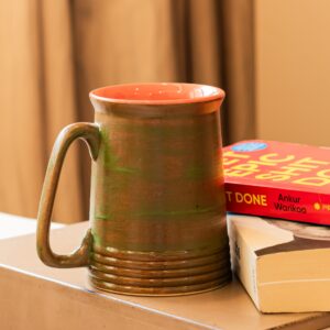 Tumbler Mug | Byora Homes | Multicolor | Stoneware Ceramic