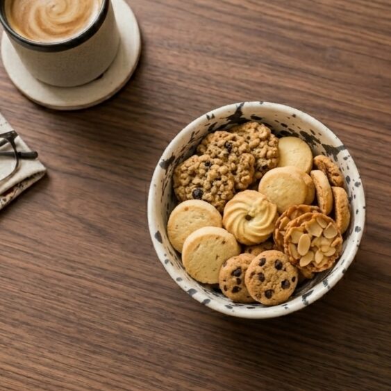 Splashes Snacks Ceramic Bowl | Byora Homes | Multicolor | Stoneware Ceramic - Image 4