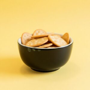 Emerald Wave Ceramic Bowl | Byora Homes | Multicolor | Stoneware Ceramic