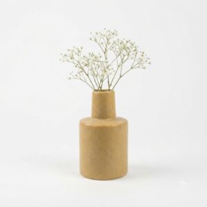 Beach Sandy Vase | Byora Homes | Ceramic