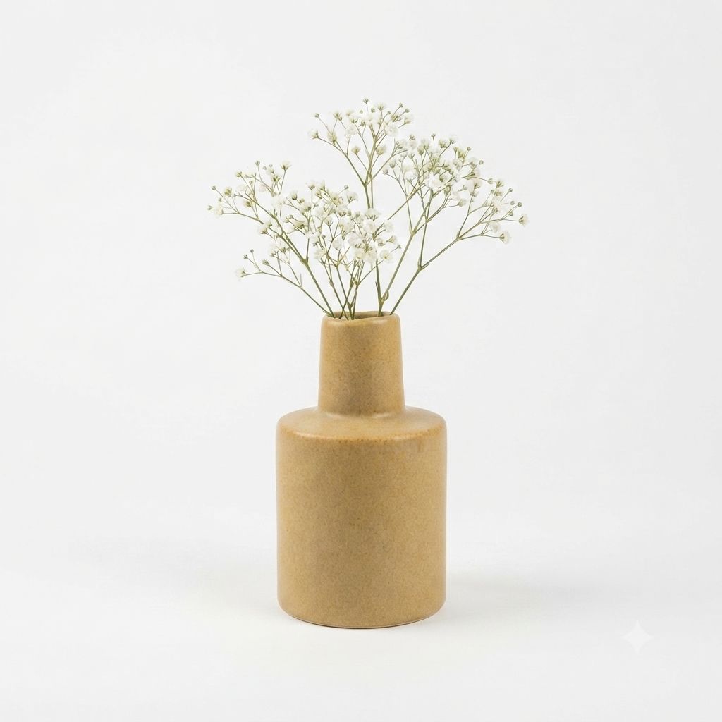 Beach Sandy Vase | Byora Homes | Ceramic